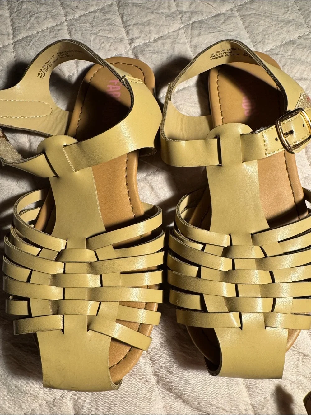 Fab Kids steve madden